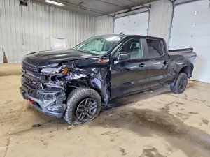 Chevrolet Silverado 1500 5.3L 8 2021