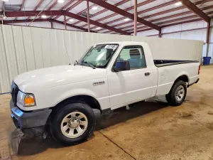 Ford Ranger 2.3L 4 2011