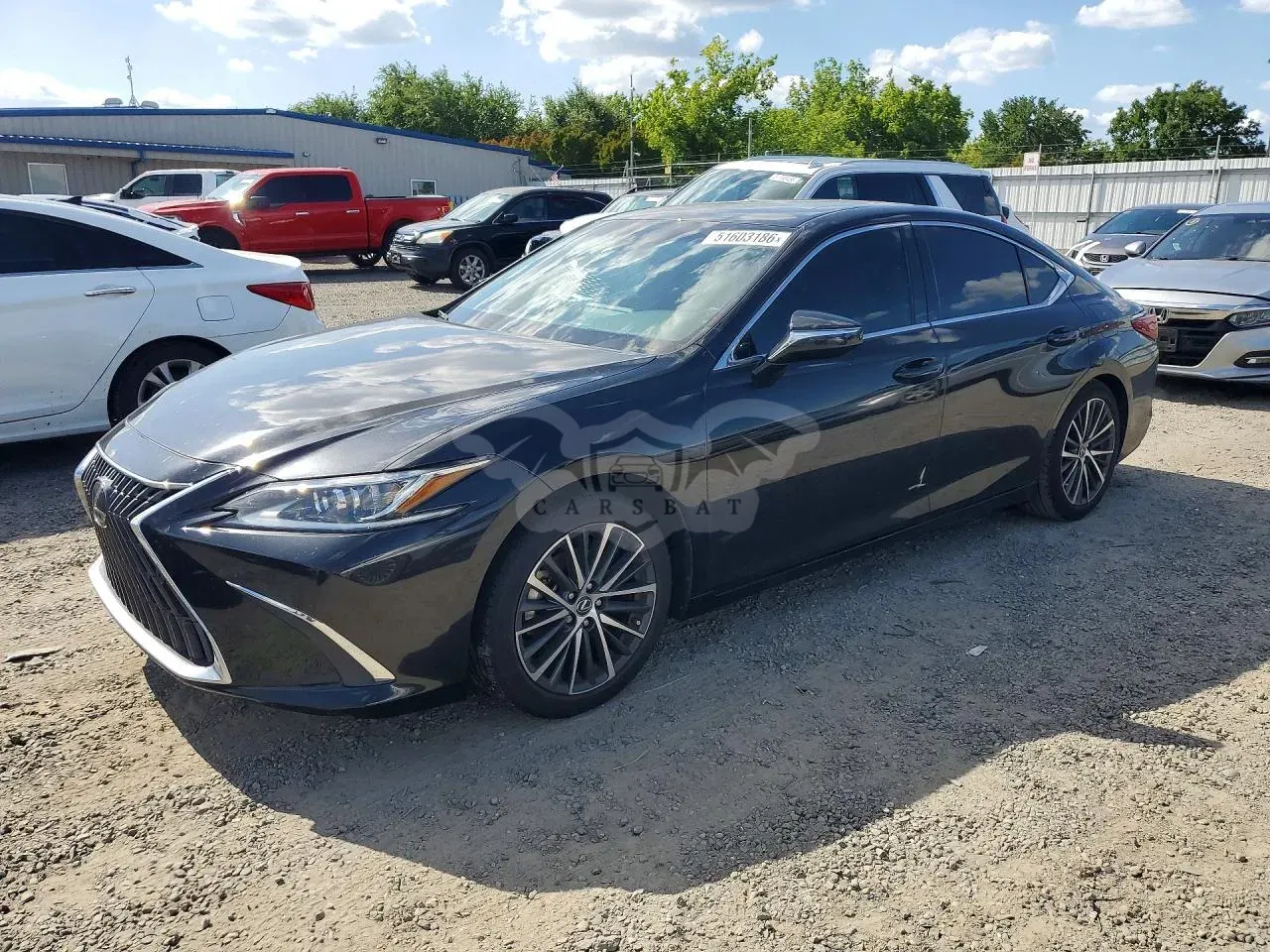 Lexus ES 3.5L 6 2024