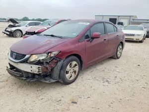 Honda Civic 1.8L 4 2013