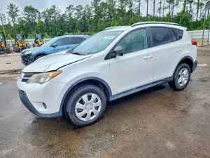 Toyota Rav4 2.5L 4 2013