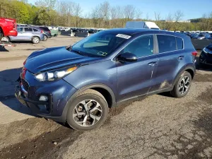 Kia Sportage 2.4L 4 2021