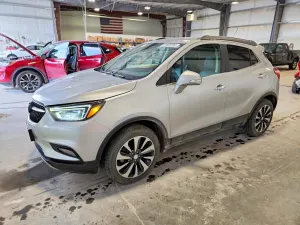 Buick Encore 1.4L 4 2019