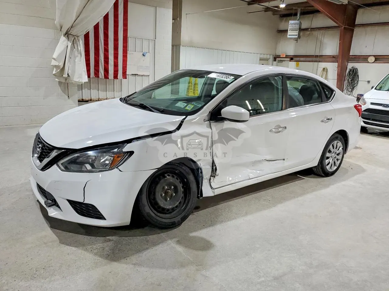 Nissan Sentra 1.8L 4 2019