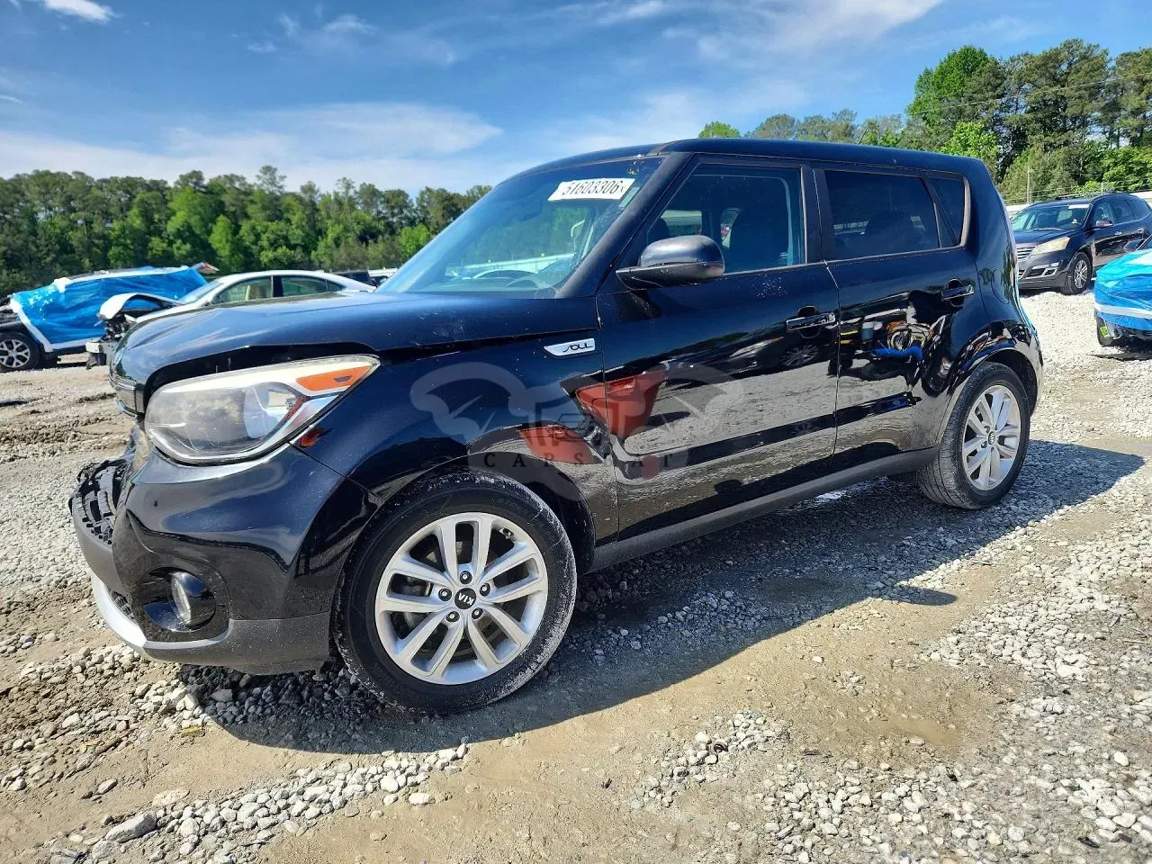 Kia Soul 2.0L 4 2017