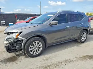 Nissan Rogue 2.5L 4 2019