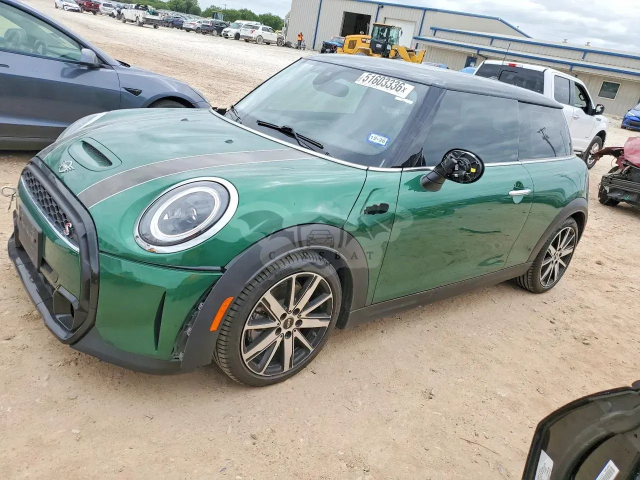 Mini Cooper 2.0L 4 2024