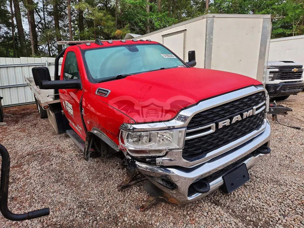 RAM 5500 6.7L 6 2022
