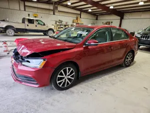 Volkswagen Jetta 1.4L 4 2017