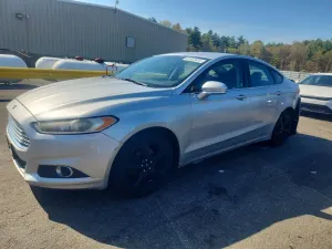 Ford Fusion 2.0L 4 2016