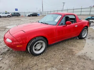 Mazda MX-5 (Miata) 1.8L 4 1995