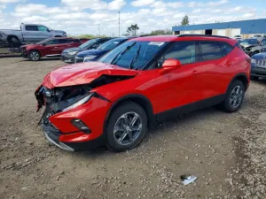 Chevrolet Blazer 2.0L 4 2023
