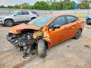 Nissan Versa 1.6L 4 2021