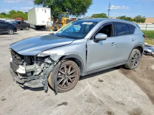 Mazda CX-5 2.5L 4 2018