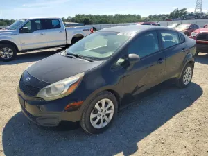 Kia Rio 1.6L 4 2014