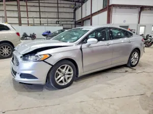 Ford Fusion 2.5L 4 2014