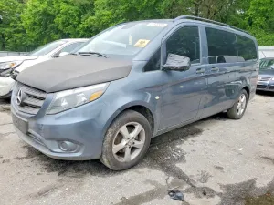 Mercedes-Benz Metris 2.0L 4 2016