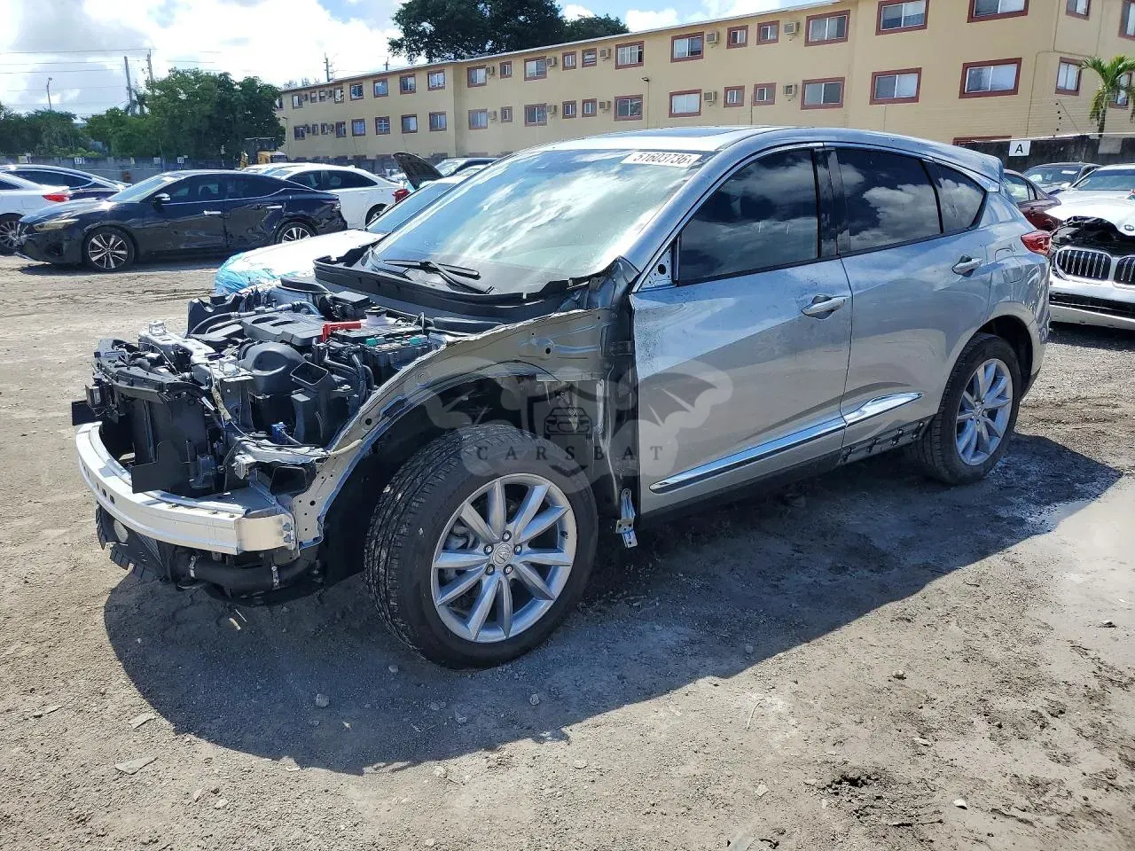 Acura RDX 2.0L 4 2024
