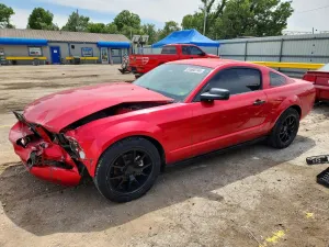 Ford Mustang 4.0L 6 2006