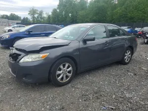 Toyota Camry 2.5L 4 2011