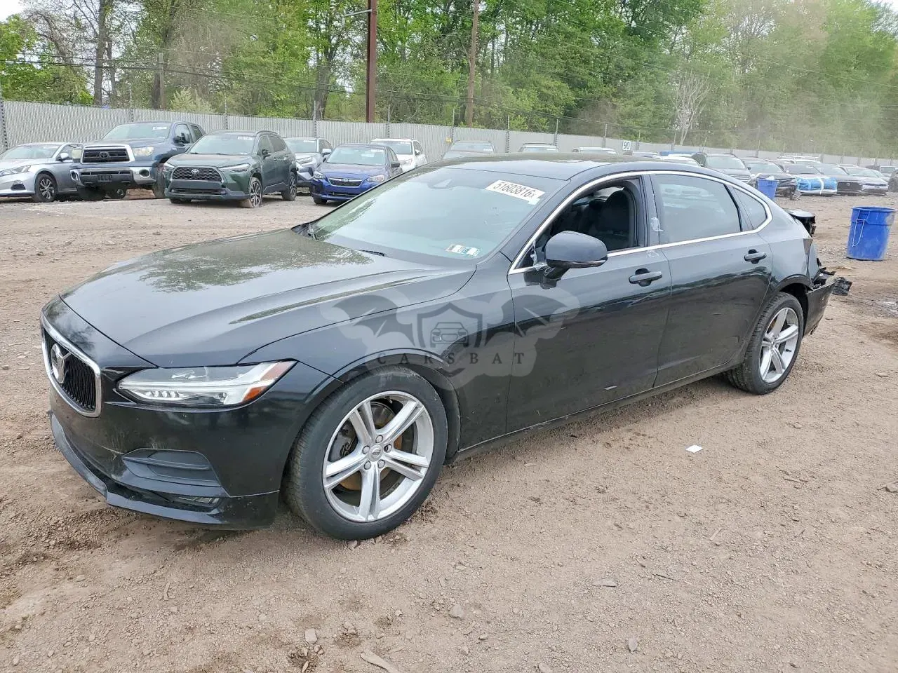 Volvo S90 2.0L 4 2018