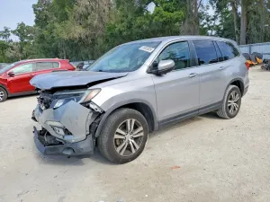 Honda Pilot 3.5L 6 2017
