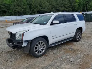 GMC Yukon 6.2L 8 2016