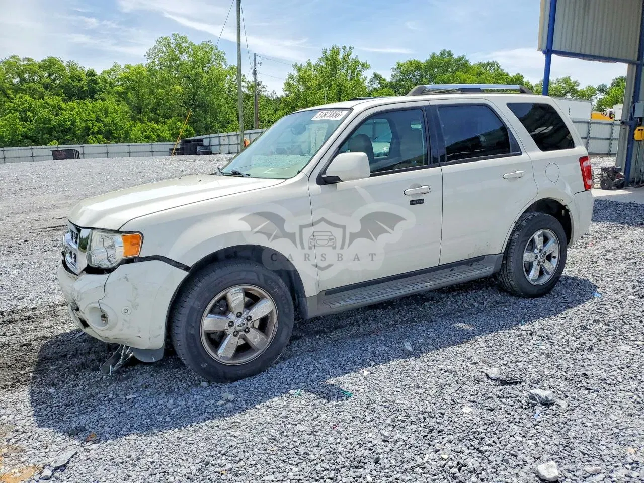 Ford Escape 2.5L 4 2011