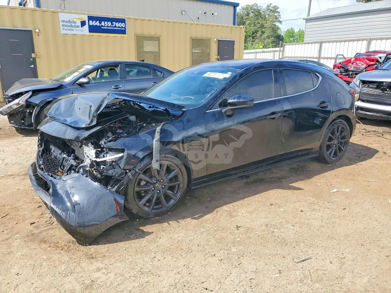 Mazda 3 2.5L 4 2020