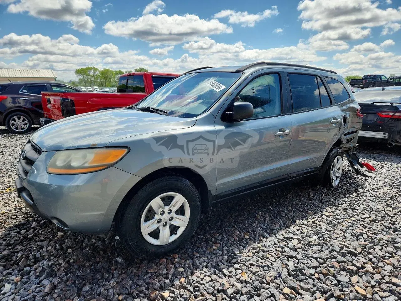 Hyundai Santa Fe 2.7L 6 2009
