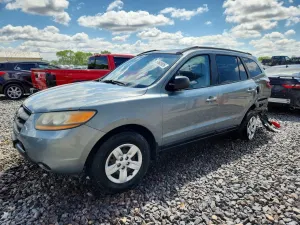 Hyundai Santa Fe 2.7L 6 2009