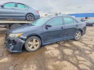 Toyota Camry 2.5L 4 2012