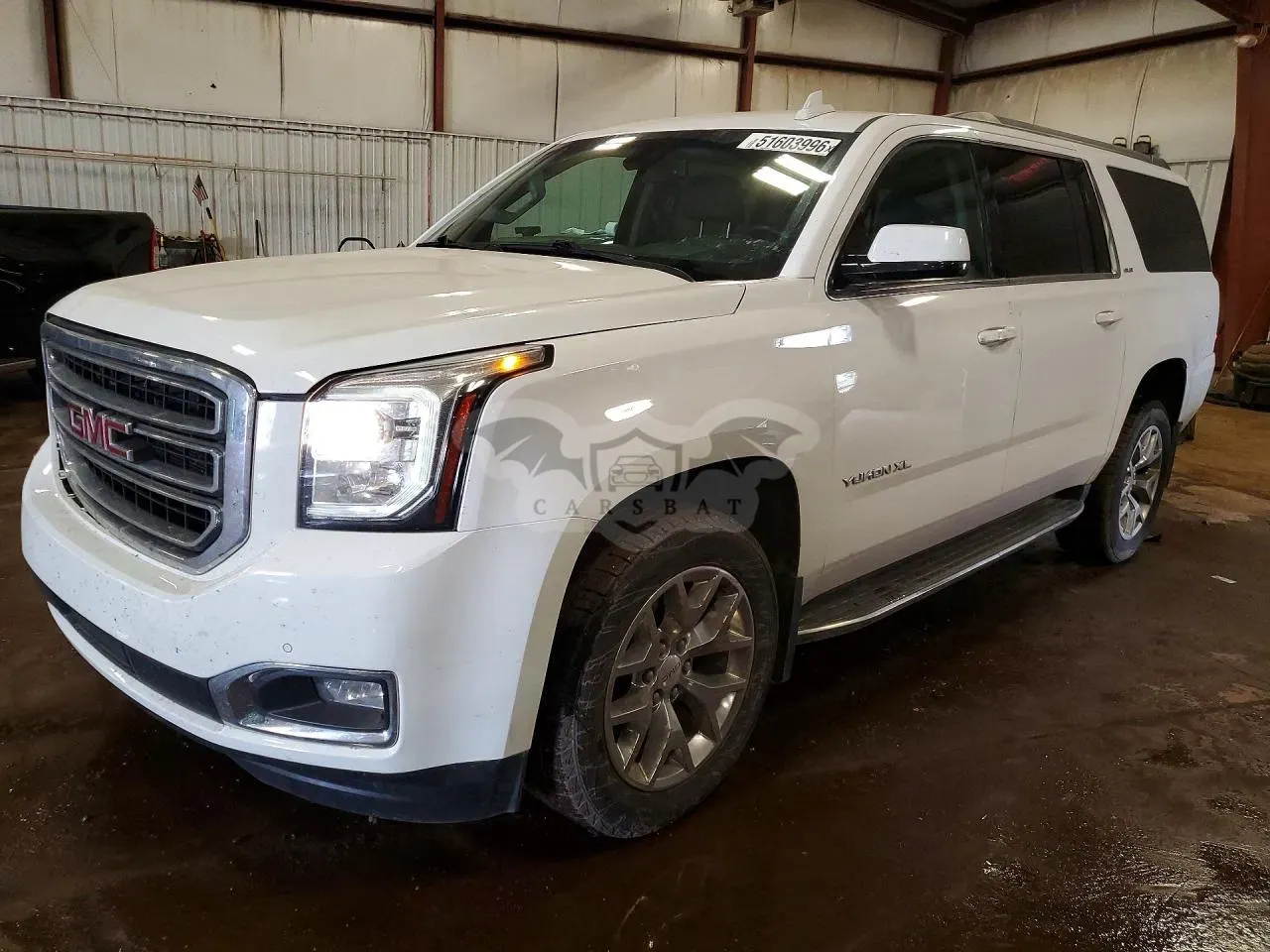 GMC Yukon 5.3L 8 2015