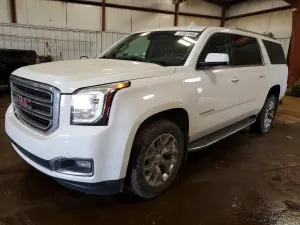 GMC Yukon 5.3L 8 2015