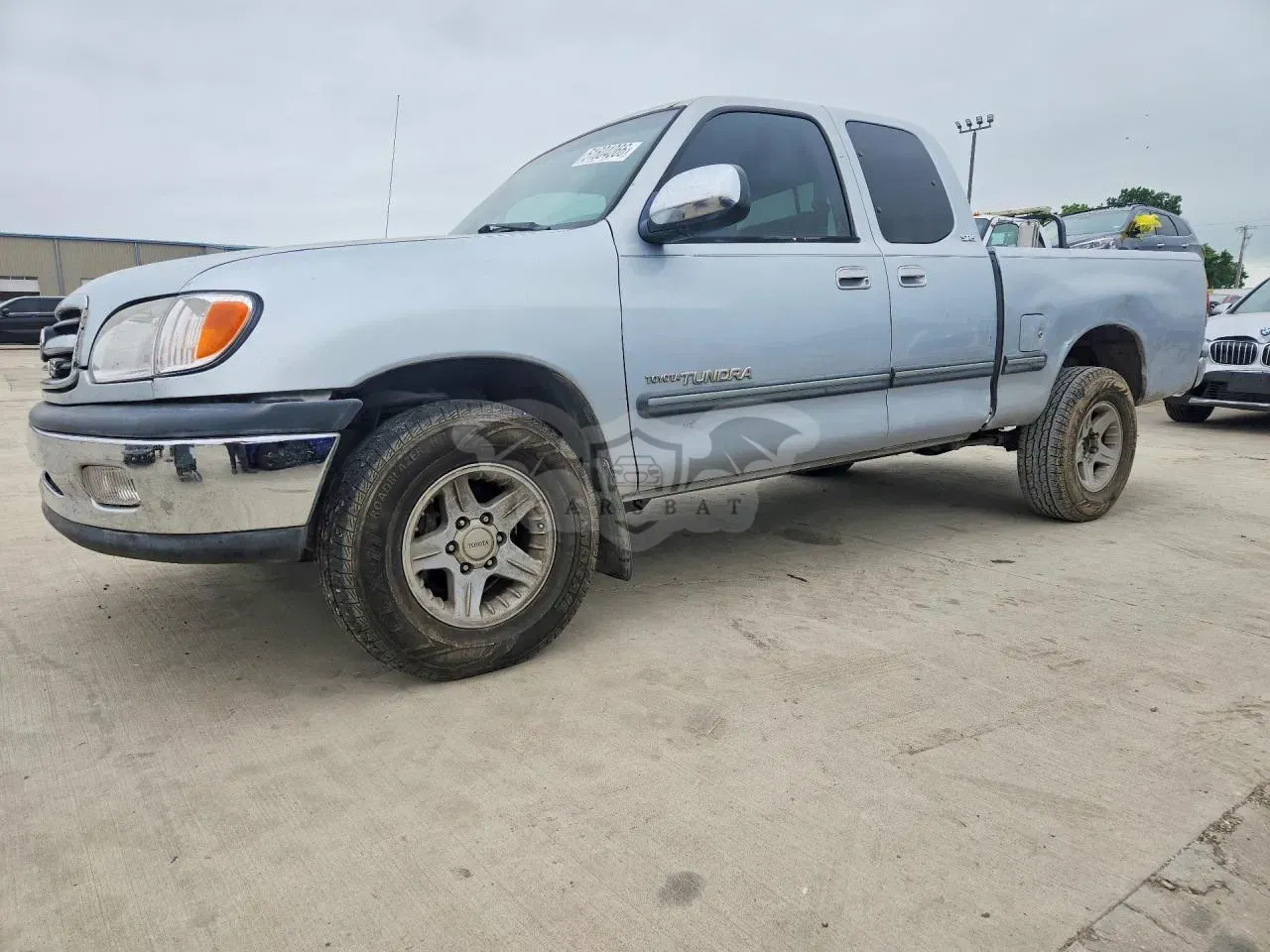 Toyota Tundra 4.7L 8 2000