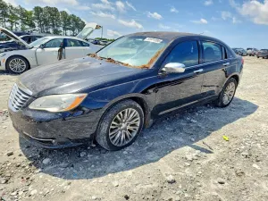 Chrysler 200 2.4L 4 2011