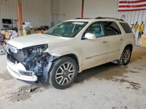 GMC Acadia 3.6L 6 2013