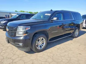 Chevrolet Suburban 5.3L 8 2019