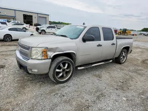 Chevrolet Silverado 1500 5.3L 8 2007