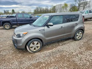 Kia Soul 1.6L 4 2016