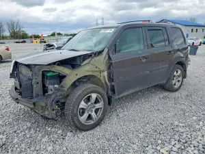 Honda Pilot 3.5L 6 2013