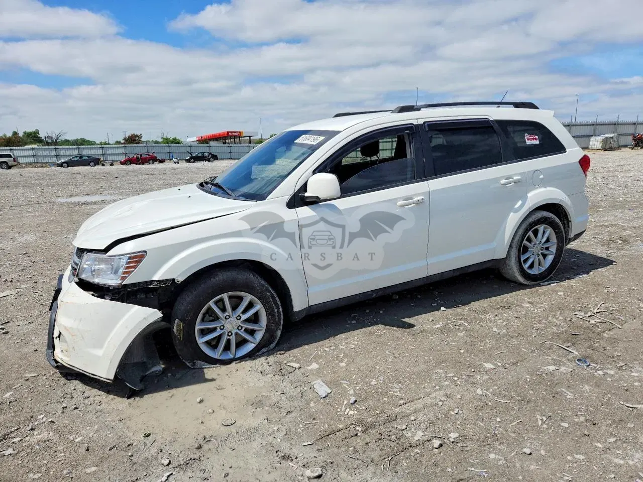 Dodge Journey 2.4L 4 2015