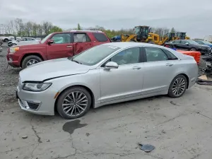 Lincoln MKZ 2.0L 4 2019