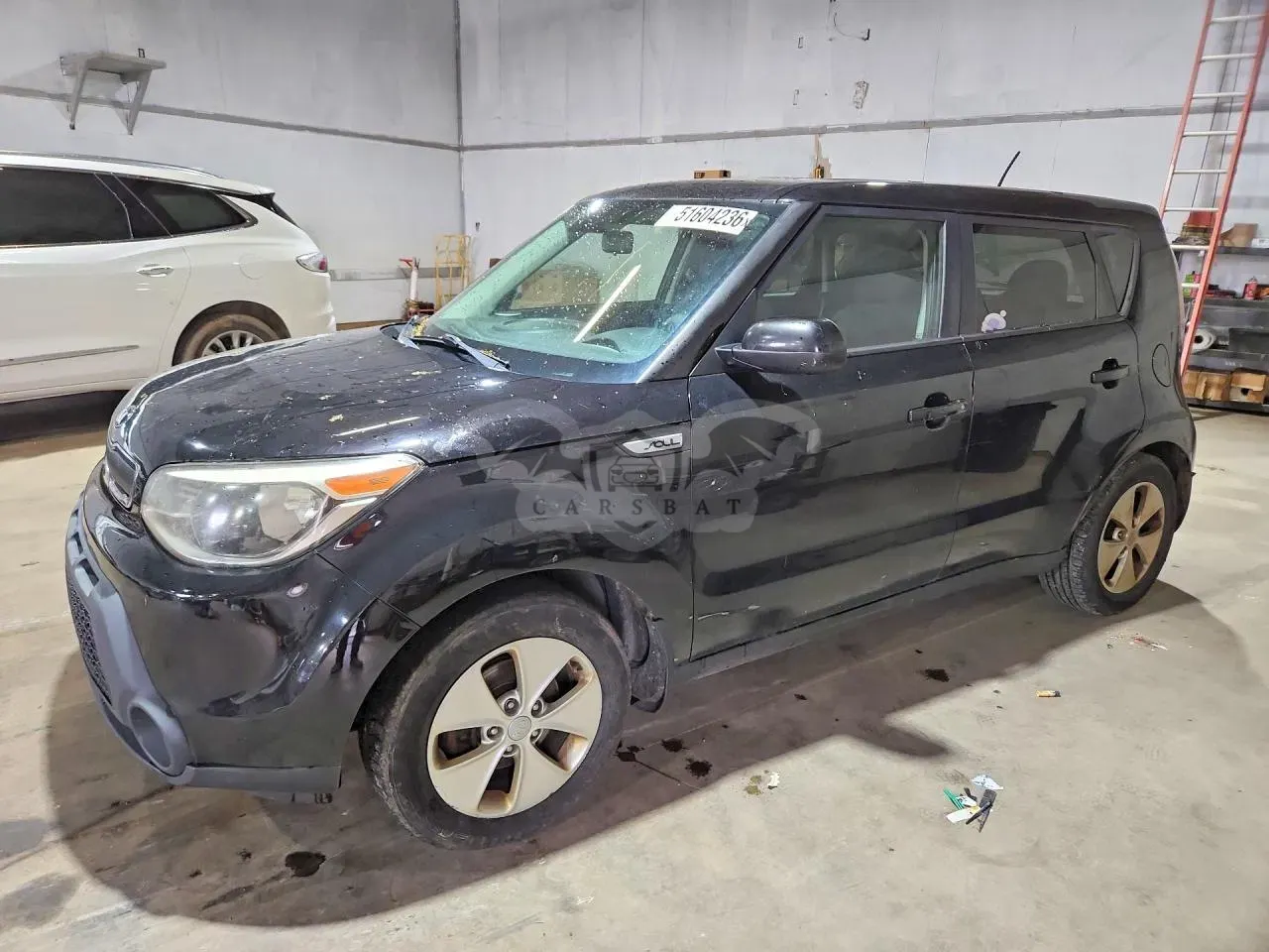 Kia Soul 1.6L 4 2015