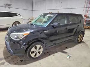 Kia Soul 1.6L 4 2015