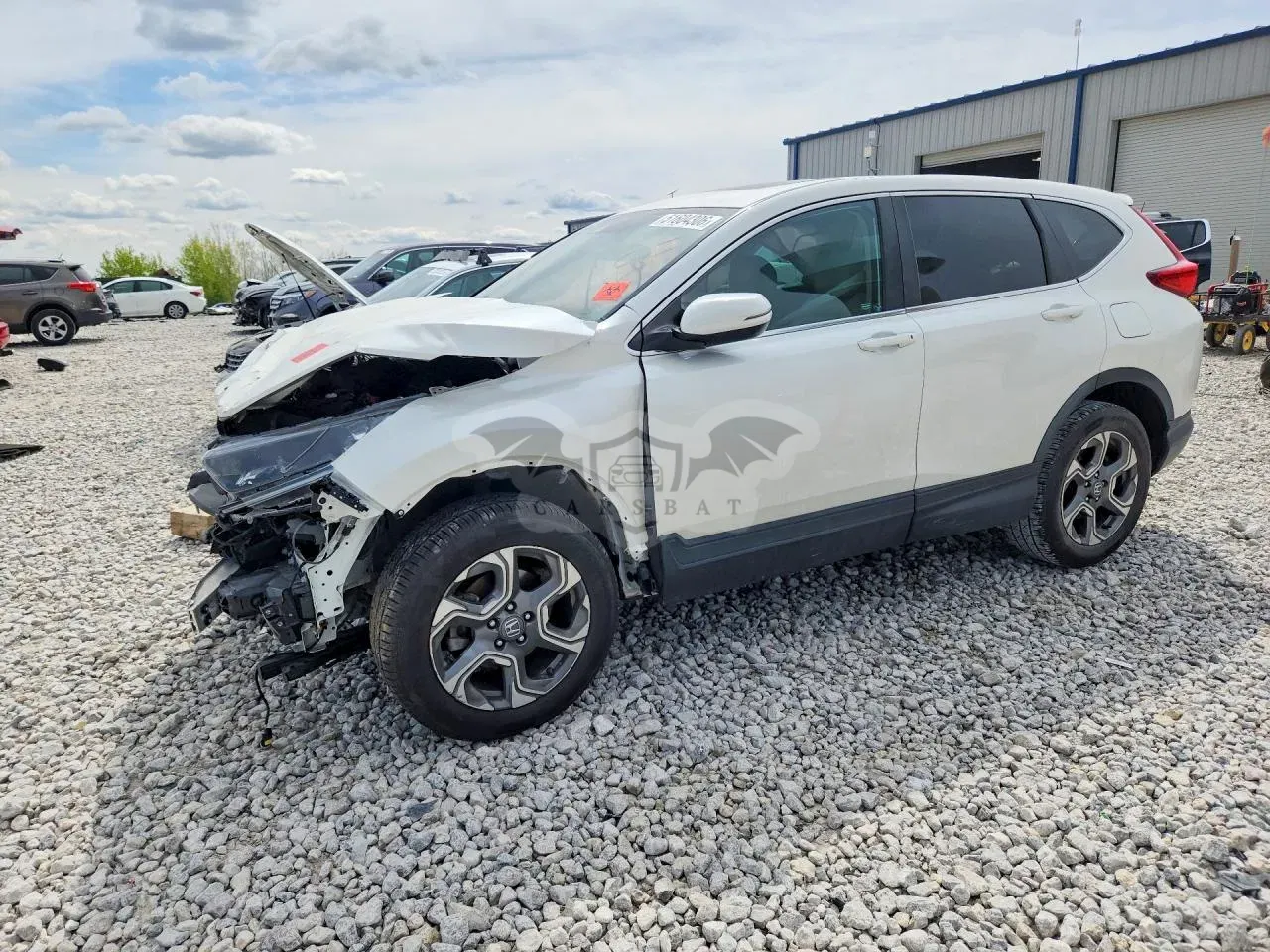 Honda CR-V 1.5L 4 2018