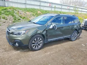 Subaru Outback 3.6L 6 2019