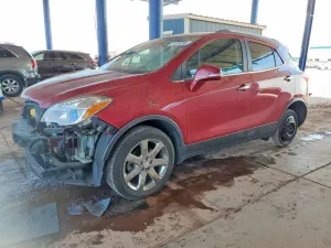 Buick Encore 1.4L 4 2016
