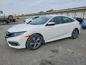 Honda Civic 2.0L 4 2019