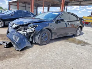 Nissan Altima 2.5L 4 2016